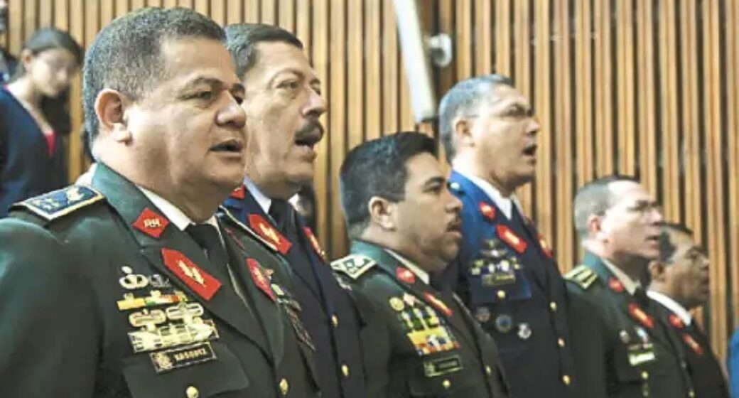 “PERDÓN” A GENERALES DEL GOLPE GENERARÁ DEMANDAS CONTRA EL ESTADO: ADVIERTE ABOGADO