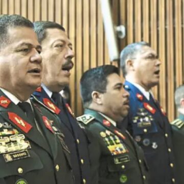“PERDÓN” A GENERALES DEL GOLPE GENERARÁ DEMANDAS CONTRA EL ESTADO: ADVIERTE ABOGADO