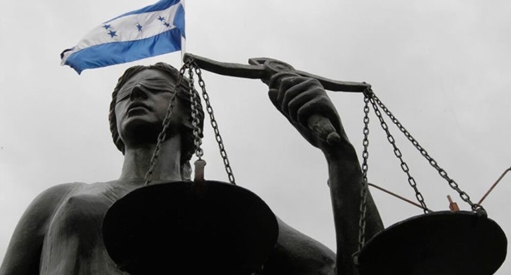 ¡INJERENCIA! PARTIDO NACIONAL QUIERE CONTROLAR LA JUSTICIA CON REFORMAS AL PODER JUDICIAL