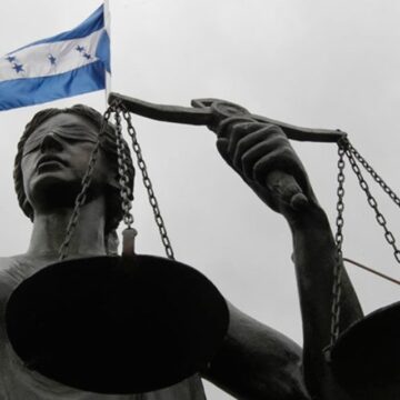 ¡INJERENCIA! PARTIDO NACIONAL QUIERE CONTROLAR LA JUSTICIA CON REFORMAS AL PODER JUDICIAL