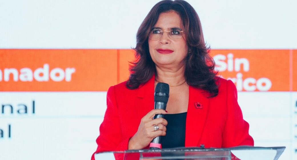 “PARTIDO NACIONAL USARÁ FIDEICOMISOS PARA ROBAR Y RECUPERAR LO INVERTIDO EN LAS ELECCIONES”: MONCADA