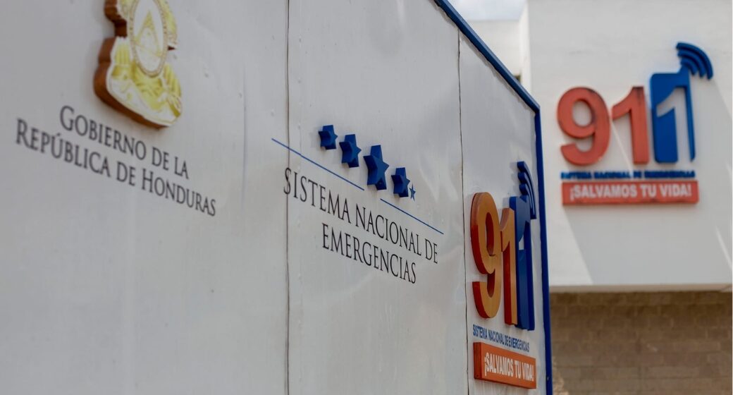 DESPIDOS INDIRECTOS EN EL 911 COSTARÁ MILLONES A HONDUREÑOS