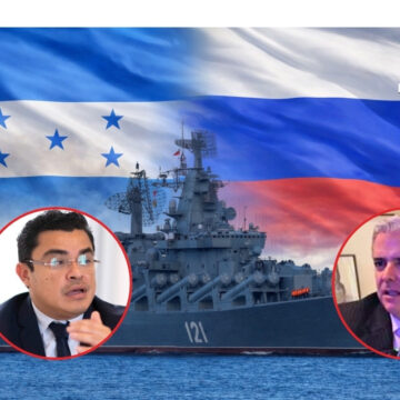 ¡EXCLUSIVA! DOCUMENTOS EN MANOS DE EL LIBERTADOR DESMIENTEN RELATO SOBRE BUQUES RUSOS CON BANDERA HONDUREÑA