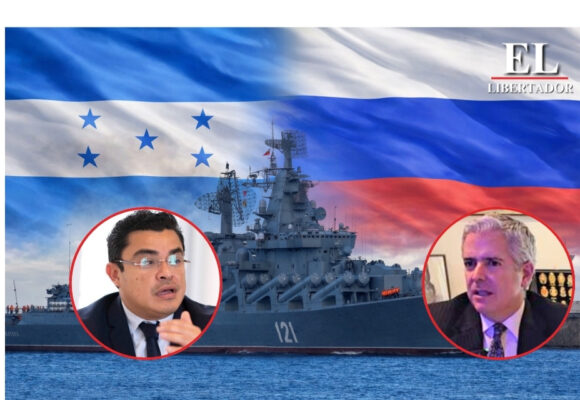 ¡EXCLUSIVA! DOCUMENTOS EN MANOS DE EL LIBERTADOR DESMIENTEN RELATO SOBRE BUQUES RUSOS CON BANDERA HONDUREÑA