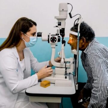 ¡ALERTA! NO HAY SUFICIENTES MÉDICOS PARA SUSTITUIR CUBANOS EN CENTROS OFTALMOLÓGICOS