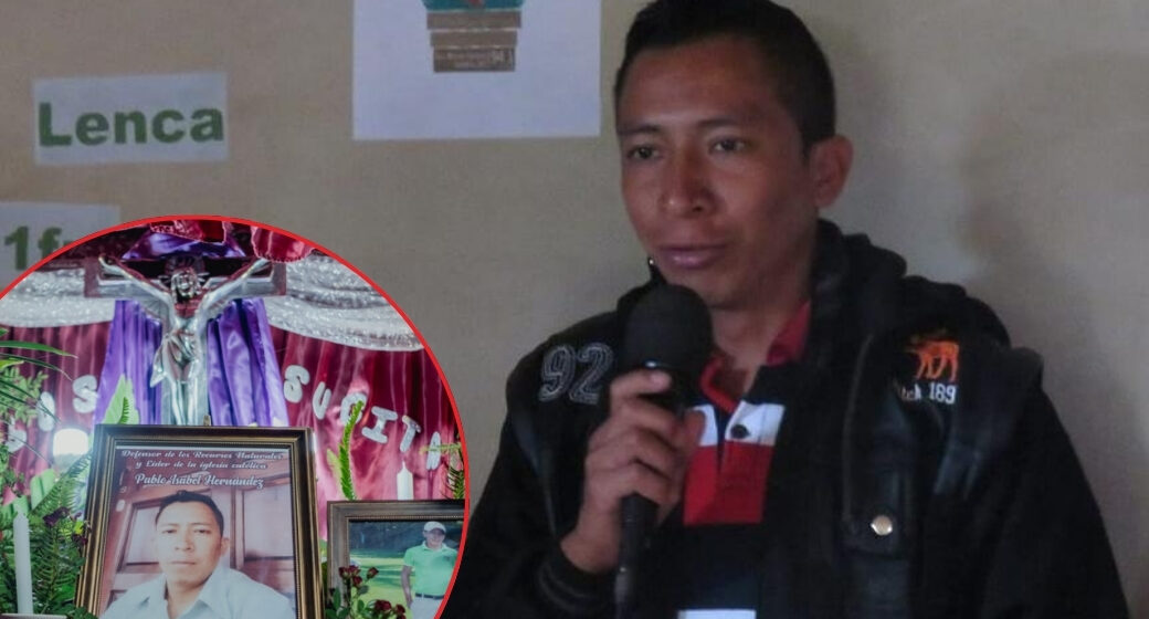 A PRISIÓN PRESUNTO ASESINO DE AMBIENTALISTA QUE LUCHÓ CONTRA ZEDE Y EXTRACTIVISMO EN LEMPIRA