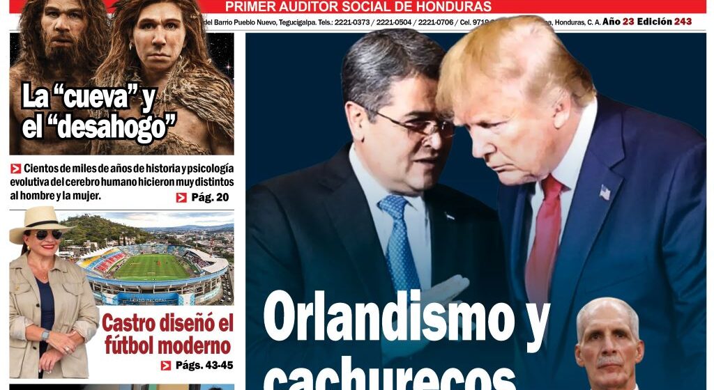 ¡YA EN LÍNEA! SEGUNDA EDICIÓN MENSUAL EL LIBERTADOR 2026