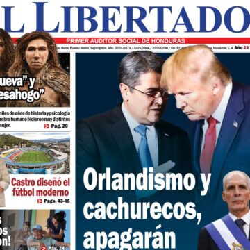 ¡YA EN LÍNEA! SEGUNDA EDICIÓN MENSUAL EL LIBERTADOR 2026 ¡YA EN LÍNEA! SEGUNDA EDICIÓN MENSUAL EL LIBERTADOR 2026