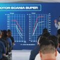 ¡NOVEDAD! GRUPO FLORES PRESENTA A HONDURAS LÍNEA DE TRANSPORTE “SCANIA SUPER”