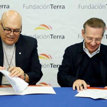 FUNDACIÓN TERRA APOYARÁ A 500 ESTUDIANTES CON BECAS EN EL “SAN JUAN BOSCO”