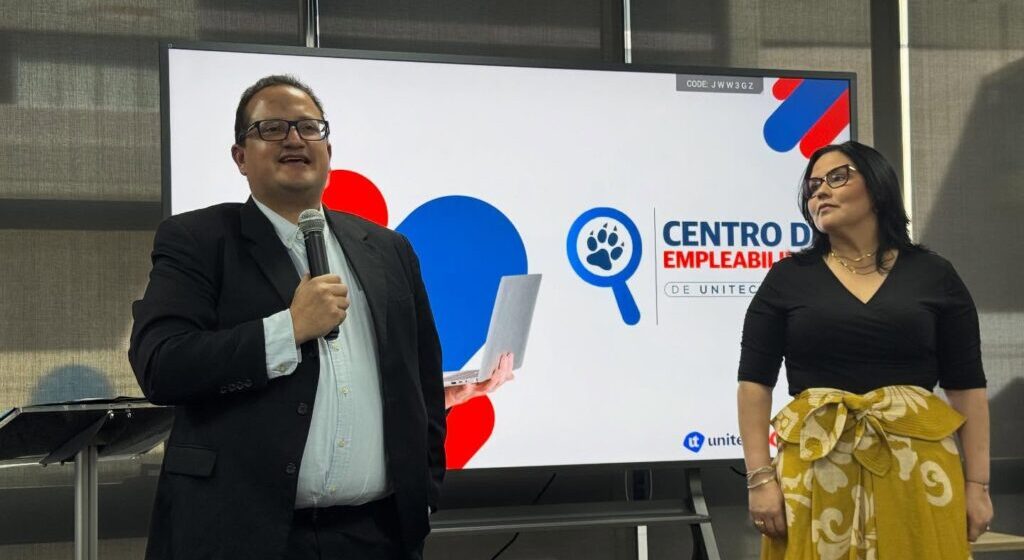 UNITEC ESTRENA PLATAFORMA PARA IMPULSAR EMPLEO JUVENIL
