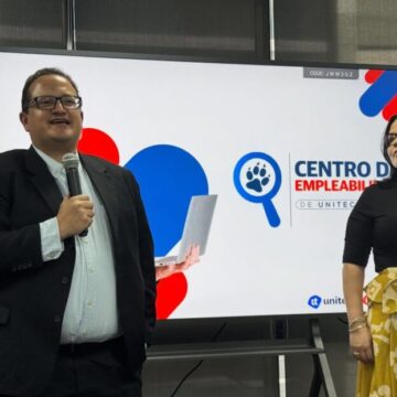 UNITEC ESTRENA PLATAFORMA PARA IMPULSAR EMPLEO JUVENIL