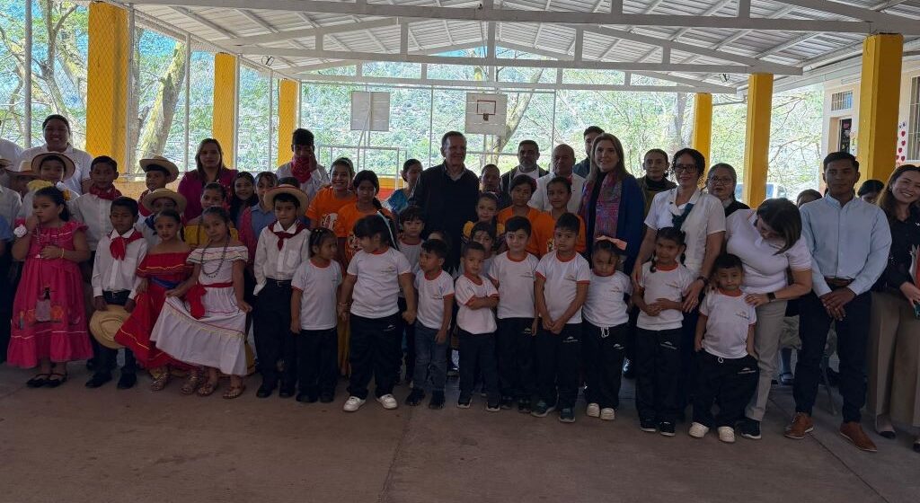 FUNDACIÓN TERRA, 22 AÑOS TRANSFORMANDO EL FUTURO DE NIÑEZ HONDUREÑA