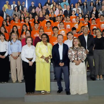 ¡EN ACCIÓN! FUNDACIÓN TERRA INAUGURA PROGRAMA BECAS TUTORÍA 2026