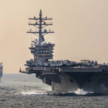 ALIADOS DE EE.UU. RECHAZAN LLAMADO DE TRUMP A GUERRA CONTRA IRÁN