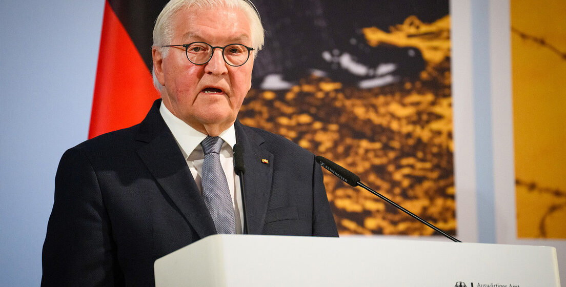 «ERROR POLÍTICAMENTE FATAL»: PRESIDENTE ALEMÁN ALZA VOZ CONTRA EE.UU. E ISRAEL