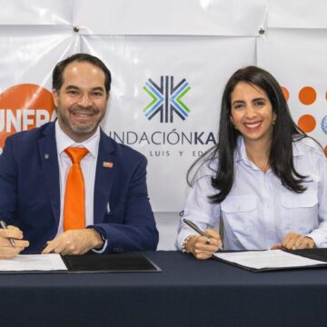 FUNDACIÓN KAFIE FIRMA ALIANZA CON ONU PARA APOYAR MADRES HONDUREÑAS