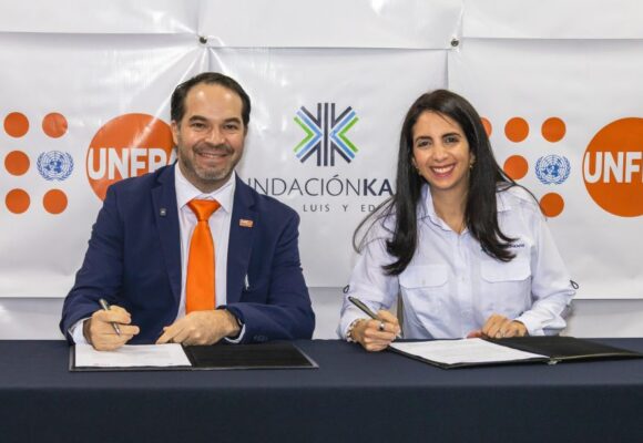 FUNDACIÓN KAFIE FIRMA ALIANZA CON ONU PARA APOYAR MADRES HONDUREÑAS