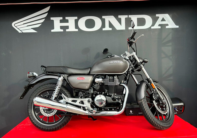EQUILIBRO ENTRE CLÁSICO Y MODERNO, ASÍ LA HONDA CB350 DISPONIBLE EN DIDEMO EQUILIBRO ENTRE CLÁSICO Y MODERNO, ASÍ LA HONDA CB350 DISPONIBLE EN DIDEMO