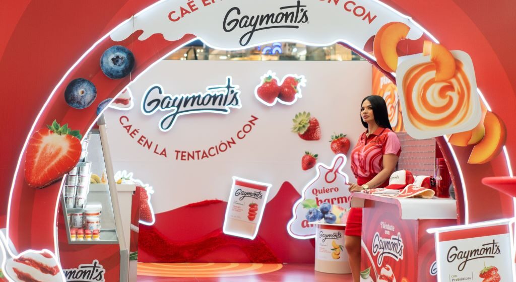 GAYMONT’S PRESENTA UNA RENOVADA IMAGEN PARA “CONQUISTAR” UNA NUEVA GENERACIÓN