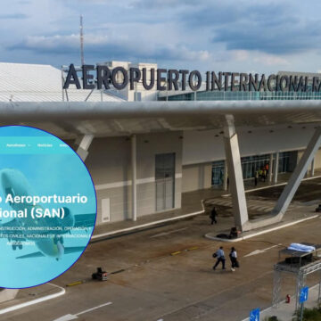 GOBIERNO ASFURA CIERRA SERVICIO QUE REMODELÓ AEROPUERTOS PÚBLICOS DE HONDURAS