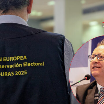 UNIÓN EUROPEA CONCLUYE QUE “NO HUBO GOLPE ELECTORAL” EN HONDURAS