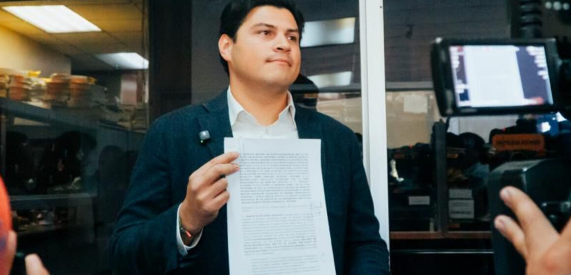 “JUICIO POLÍTICO CARECE DE SUSTENTO JURÍDICO Y RESPONDE A INTERESES PARTIDARIOS”: OCHOA