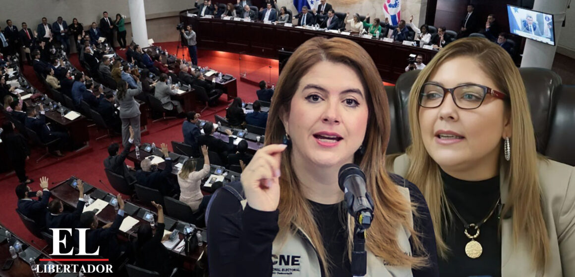 ¡BURLA! CONGRESO LEGITIMA CÓMPLICES DEL FRAUDE CON “PLACA DE ORO”