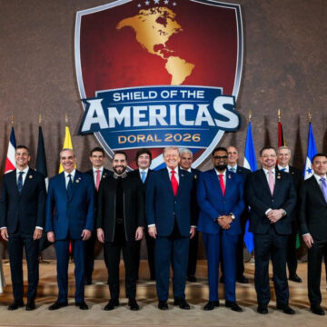 ¡HUMILLADOS! TRUMP A GOBERNANTES “AMIGOS” DE AMÉRICA: “NO TENGO TIEMPO PARA APRENDER SU MALDITO IDIOMA”