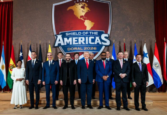 ¡HUMILLADOS! TRUMP A GOBERNANTES “AMIGOS” DE AMÉRICA: “NO TENGO TIEMPO PARA APRENDER SU MALDITO IDIOMA”