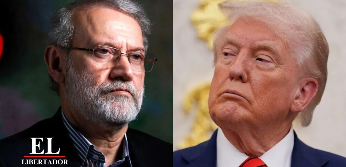 IRÁN RESPONDE A TRUMP: “SOMOS NOSOTROS QUIENES DECIDIREMOS EL FIN DE LA GUERRA”