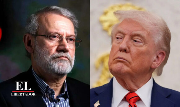 IRÁN RESPONDE A TRUMP: “SOMOS NOSOTROS QUIENES DECIDIREMOS EL FIN DE LA GUERRA”