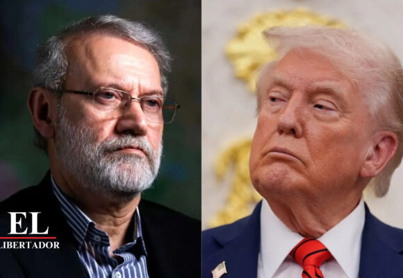 IRÁN RESPONDE A TRUMP: “SOMOS NOSOTROS QUIENES DECIDIREMOS EL FIN DE LA GUERRA”