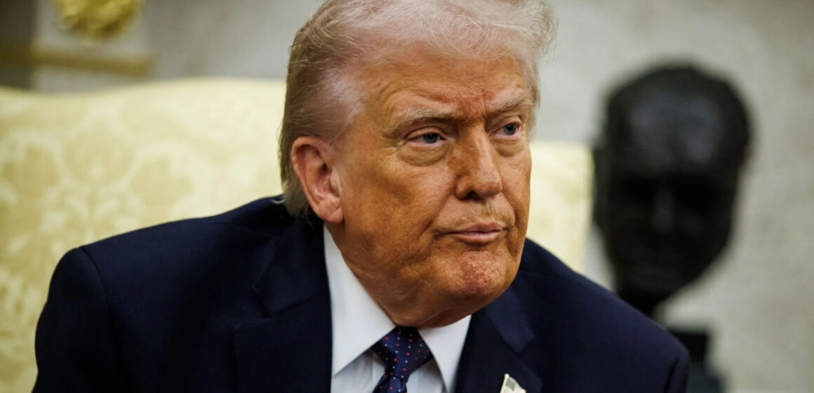 TRUMP Y SUS ASESORES «CALCULARON MAL» EL IMPACTO DE LA RESPUESTA IRANÍ: NY TIMES