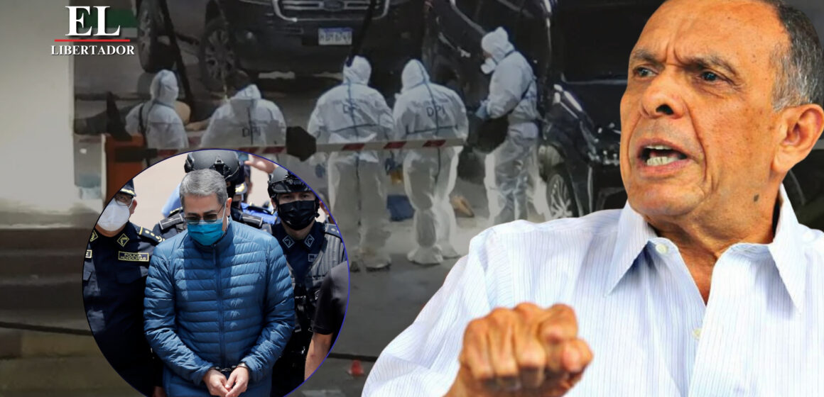 “PEPE” ACUSA A JOH POR ASESINATO DE SU HIJO; FISCALÍA RECOGERÁ PRUEBAS EN EE.UU.