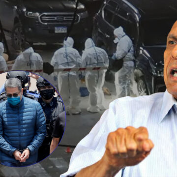 “PEPE” ACUSA A JOH POR ASESINATO DE SU HIJO; FISCALÍA RECOGERÁ PRUEBAS EN EE.UU.