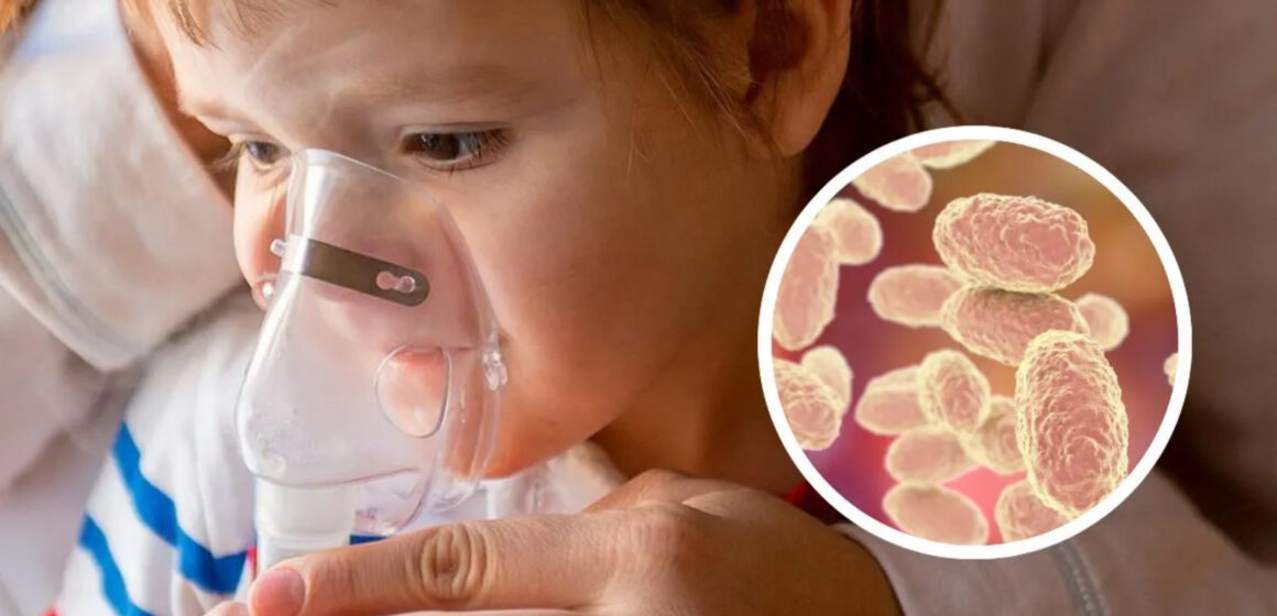 ¡ADVERTENCIA POR CASOS DE TOSFERINA! ÚNICA FORMA DE PROTEGER NIÑEZ ES CON VACUNA