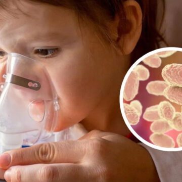 ¡ADVERTENCIA POR CASOS DE TOSFERINA! ÚNICA FORMA DE PROTEGER NIÑEZ ES CON VACUNA