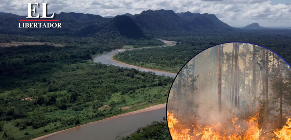 ¡ARDE LA MOSKITIA! GOBIERNO ESTARÍA OCULTANDO DAÑO AMBIENTAL