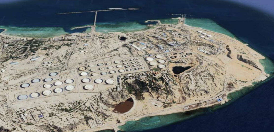 EE.UU. ATACA «LA JOYA» PETROLERA DE IRÁN; SU DESTRUCCIÓN PONE EN RIESGO LA ECONOMÍA GLOBAL