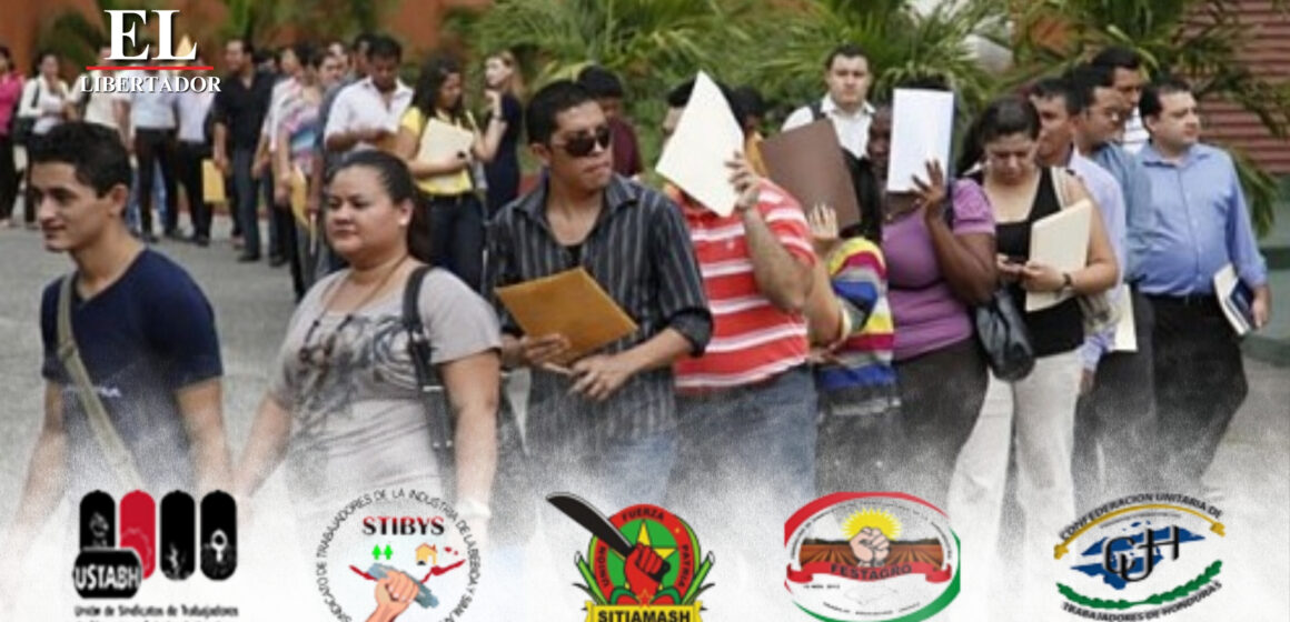 LEY DE EMPLEO PARCIAL GENERARÍA PRECARIZACIÓN LABORAL, ADVIERTEN SINDICATOS