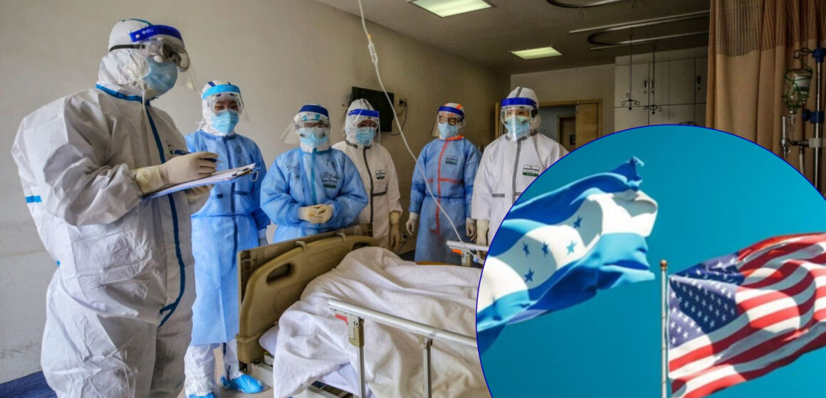 EEUU DONARÁ 46 MILLONES DE DÓLARES PARA FORTALECER SISTEMA DE SALUD HONDUREÑO