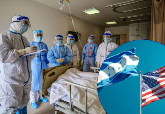 EEUU DONARÁ 46 MILLONES DE DÓLARES PARA FORTALECER SISTEMA DE SALUD HONDUREÑO