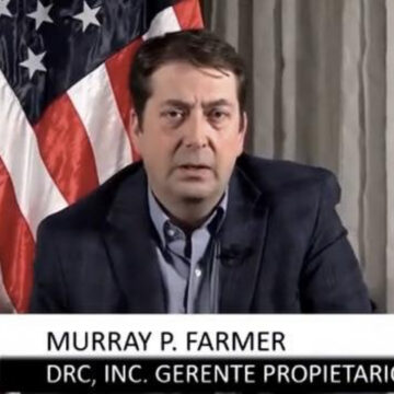 CAPTURAN EMPRESARIO ESTADOUNIDENSE ACUSADO DEL DESFALCO DE 3,000 MILLONES EN HONDURAS