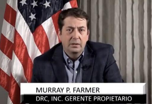 CAPTURAN EMPRESARIO ESTADOUNIDENSE ACUSADO DEL DESFALCO DE 3,000 MILLONES EN HONDURAS