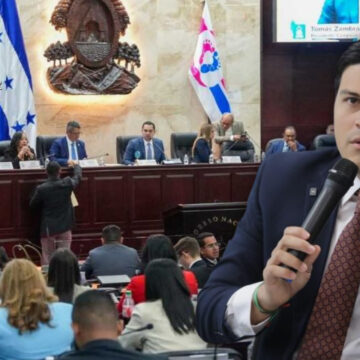CONSEJERO HONDUREÑO AL CONGRESO: “DEJARME DEMOSTRAR QUE HUBO FRAUDE ELECTORAL”