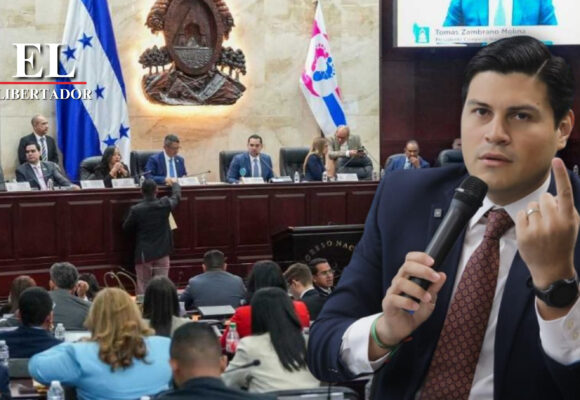 CONSEJERO HONDUREÑO AL CONGRESO: “DEJARME DEMOSTRAR QUE HUBO FRAUDE ELECTORAL”