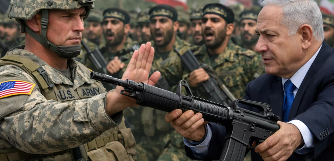 «NO QUEREMOS MORIR POR ISRAEL»: MILITARES ESTADOUNIDENSES RECHAZAN LUCHAR EN IRÁN