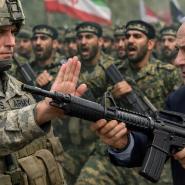«NO QUEREMOS MORIR POR ISRAEL»: MILITARES ESTADOUNIDENSES RECHAZAN LUCHAR EN IRÁN «NO QUEREMOS MORIR POR ISRAEL»: MILITARES ESTADOUNIDENSES RECHAZAN LUCHAR EN IRÁN