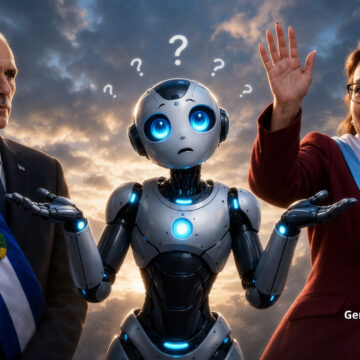 UN PODER QUE OPERA, PERO NO SE FIJA: LOS PRIMEROS CINCUENTA DÍAS: LO QUE DICE CHAT